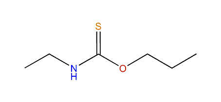 N-Ethyl o-propyl thiocarbamate